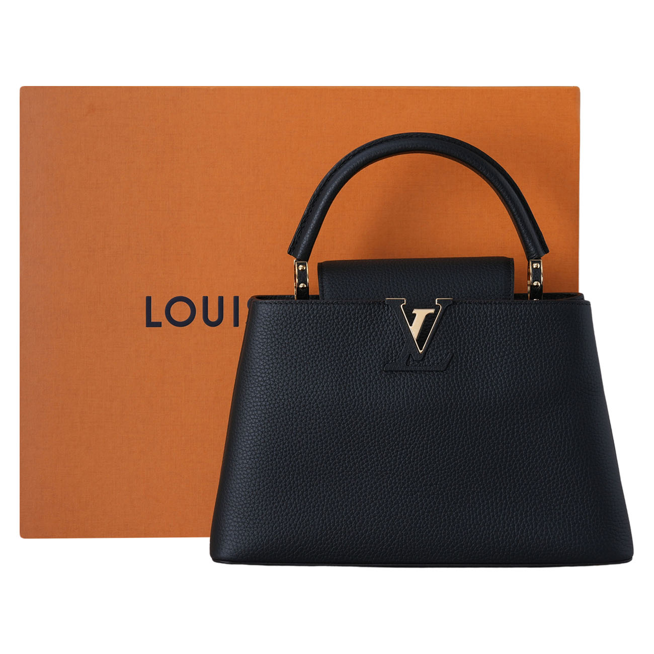 LOUIS VUITTON(USED)루이비통 M42259 카퓌신 MM